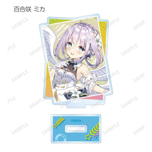 『maimai でらっくす』トレーディングアクリルスタンド(単位/BOX)【202510再販】